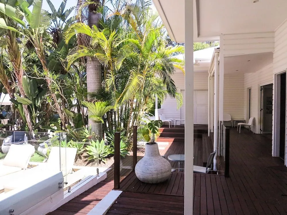 Gasthof Cove Studios Byron Bay
