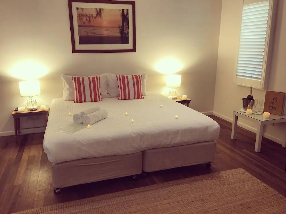 Cove Studios Byron Bay