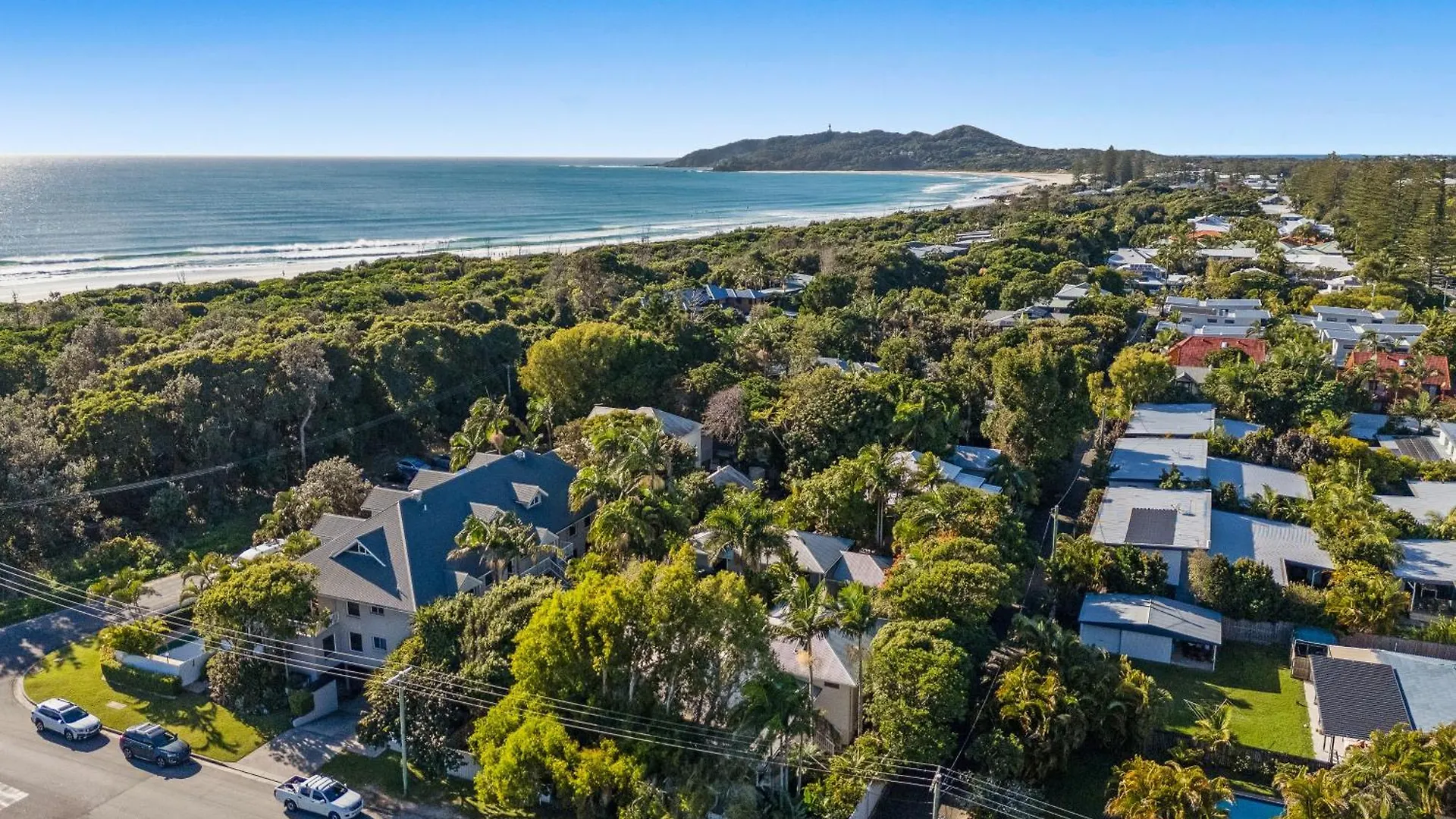 Cove Studios Byron Bay Australien