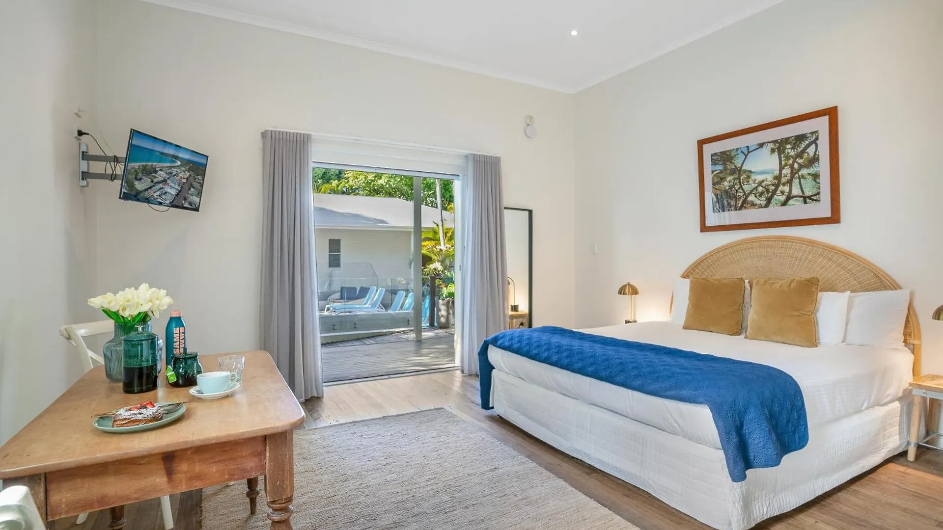 Gasthof Cove Studios Byron Bay