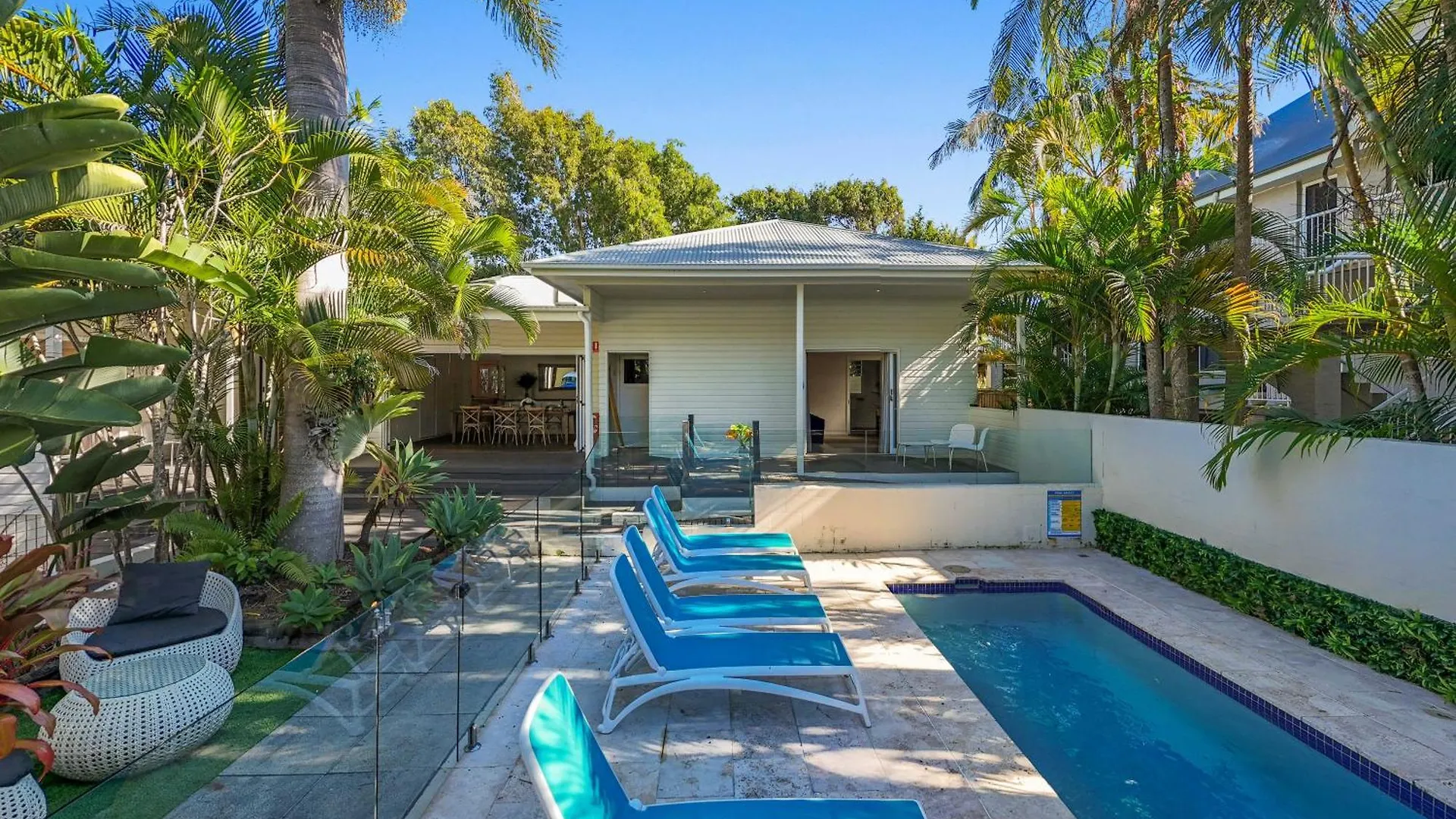 Cove Studios Byron Bay Gasthof