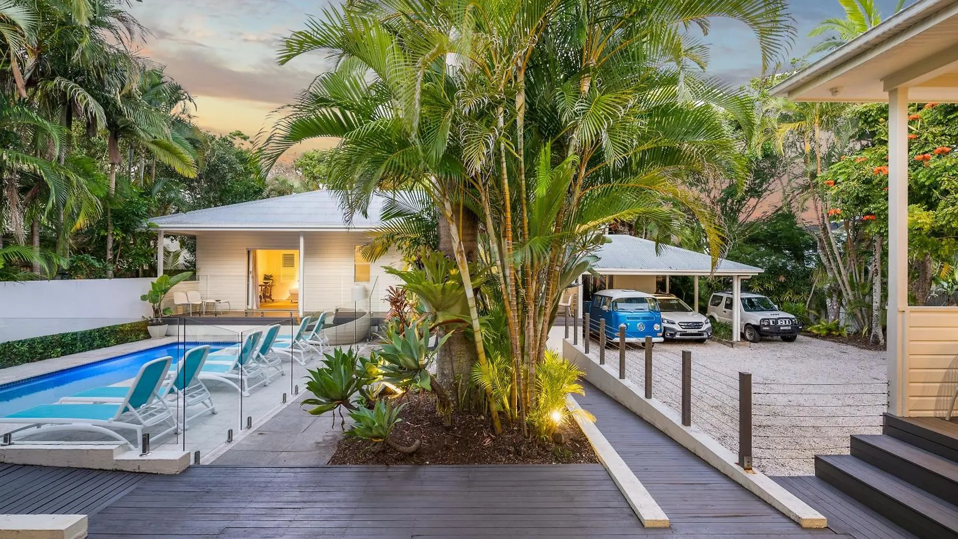 Cove Studios Byron Bay Gasthof