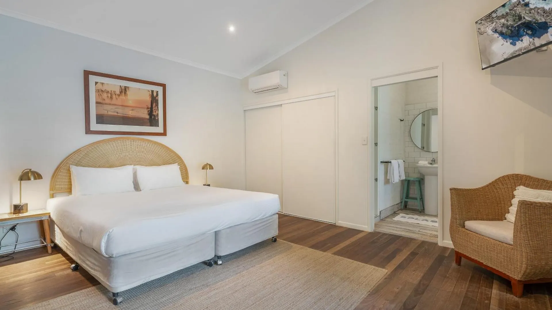 Cove Studios Byron Bay Australien