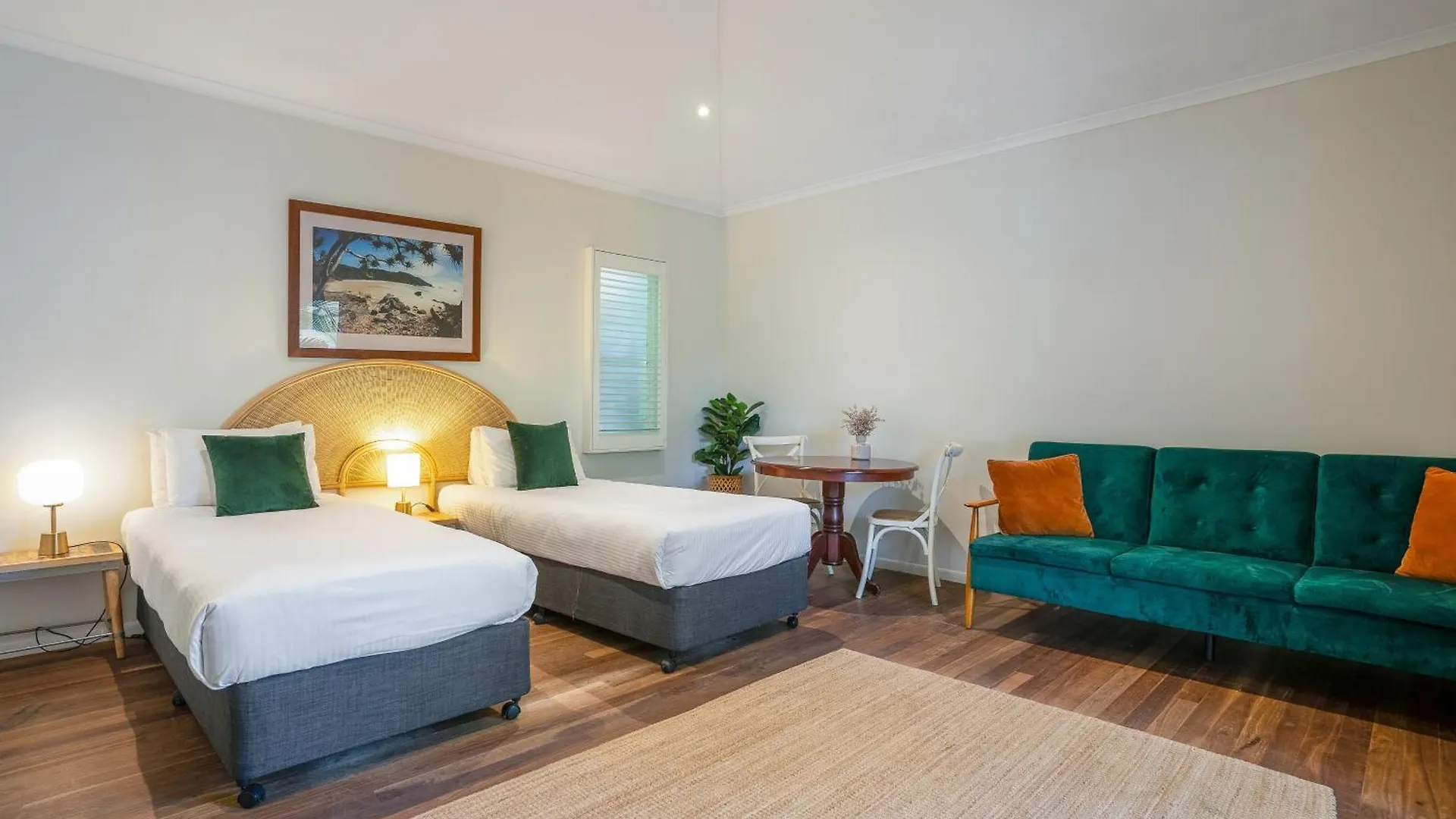 Gasthof Cove Studios Byron Bay