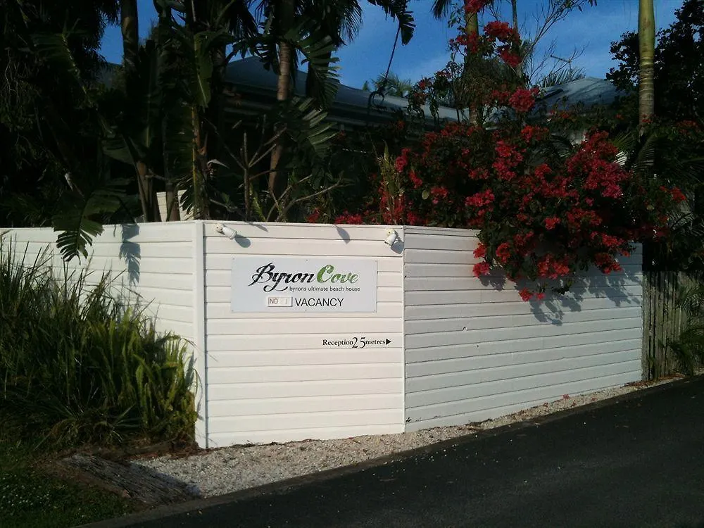 Cove Studios Byron Bay