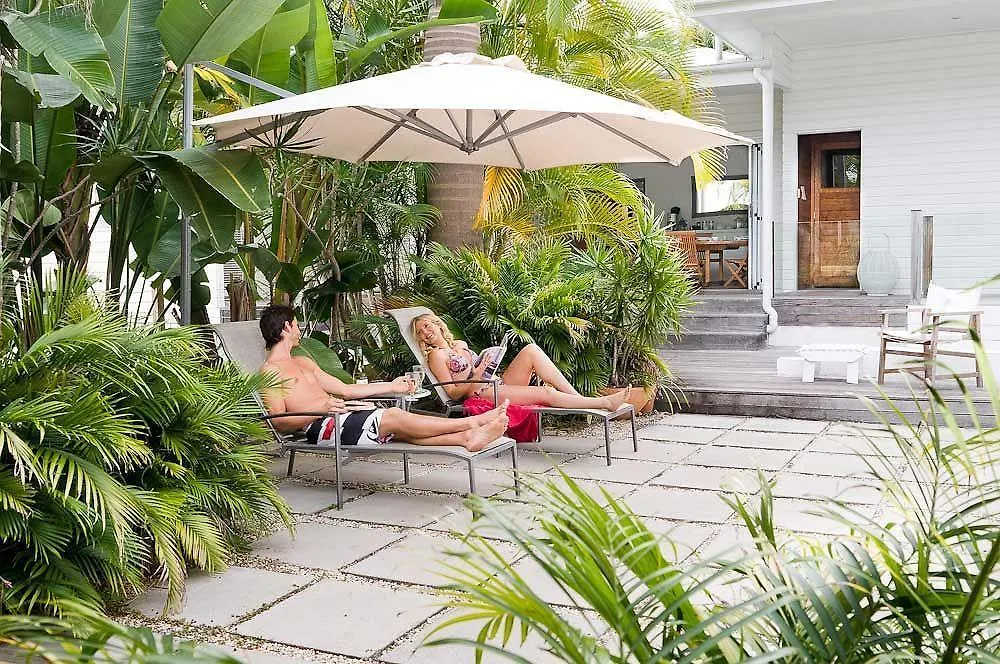 Cove Studios Byron Bay Australien