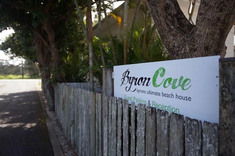 Gasthof Cove Studios Byron Bay