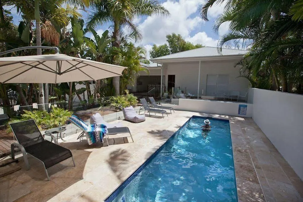 Cove Studios Byron Bay 4*,  Australien