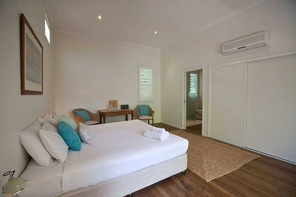 **** Gasthof Cove Studios Byron Bay Australien