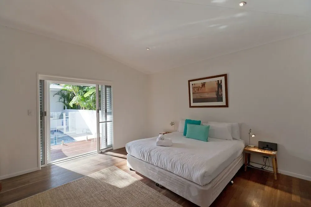 **** Gasthof Cove Studios Byron Bay Australien