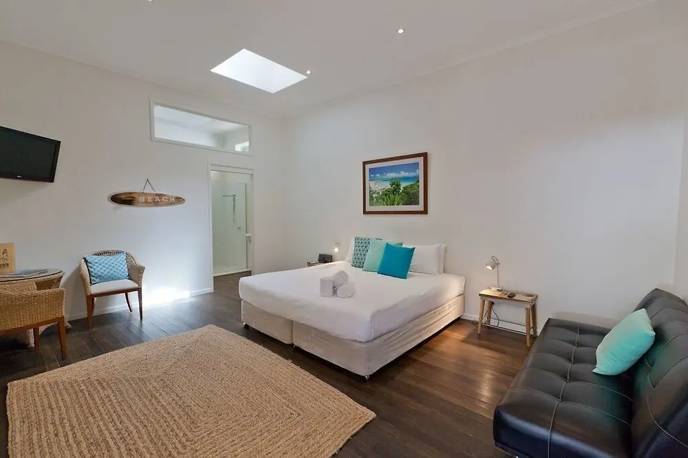 Gasthof Cove Studios Byron Bay
